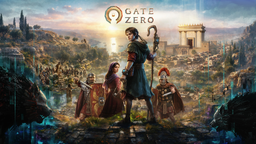Gate Zero Discord Server Banner