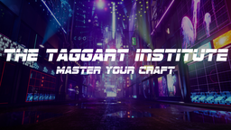 The Taggart Institute Commons Discord Server Banner