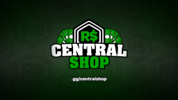 CENTRAL SHOP Discord Server Banner