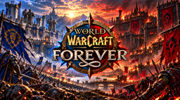WoW Discord Server Banner