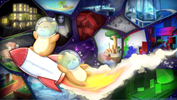 chomiki Discord Server Banner
