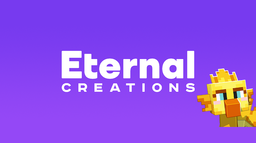 Eternal Creations Discord Server Banner