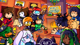 Afro's Apartment Discord Server Banner