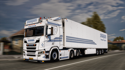 Sneepels Transport Discord Server Banner