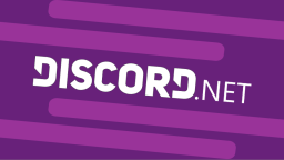 Discord.Net Discord Server Banner