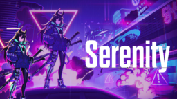 Sinister Serenity Discord Server Banner