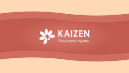 Kaizen Discord Server Banner