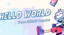 Bilibili Comics Discord Server Banner