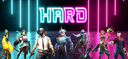 Hard Server Discord Server Banner