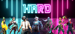 Hard Server Discord Server Banner