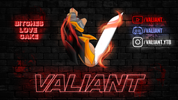 Valiant Discord Server Banner