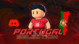 Selecao Portuguesa Discord Server Banner