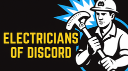 Brothers and Sisters of the IBEW Discord Server Banner