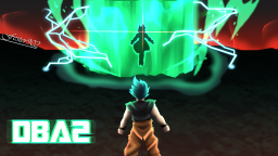 Dragon Ball Arena Discord Server Banner