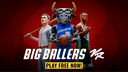 BIG BALLERS VR Discord Server Banner