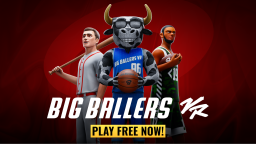 BIG BALLERS VR Discord Server Banner
