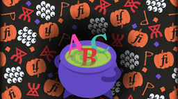 Glyphs & Alphabets Discord Server Banner