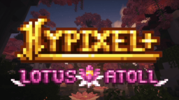 Hypixel Plus 0.25.0 Discord Server Banner