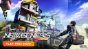 Phantasy Star Online 2 New Genesis Discord Server Banner