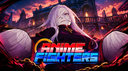 Anime Fighters + X SOON Discord Server Banner