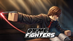 Anime Fighters + X SOON Discord Server Banner