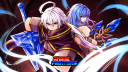 Anime Fighters + X SOON Discord Server Banner