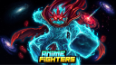 Anime Fighters + X SOON Discord Server Banner
