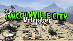 Lincolnville City Roleplay Discord Server Banner
