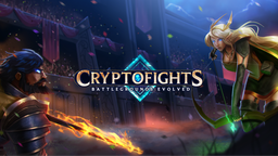 CryptoFights âš¡ Discord Server Banner