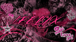 κ« felix . . Discord Server Banner