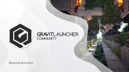 GravitLauncher Community Discord Server Banner