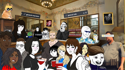 Yugopnik's Bar Discord Server Banner