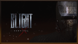 Blight Discord Server Banner