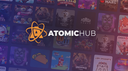 AtomicHub Discord Server Banner