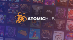 AtomicHub Discord Server Banner
