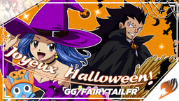 Fairy Tail - FR Discord Server Banner