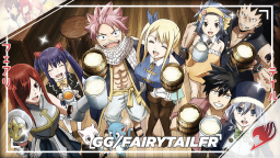 Fairy Tail - FR Discord Server Banner
