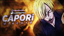Capori Discord Server Banner
