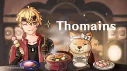Thomains Discord Server Banner