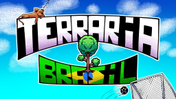 Terraria Brasil - O comeco da Jornada Discord Server Banner