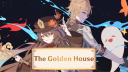 The Golden House Discord Server Banner