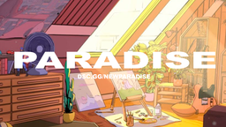 𝐏𝐚𝐫𝐚𝐝𝐢𝐬𝐞 Discord Server Banner