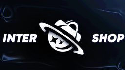 InterShop Discord Server Banner
