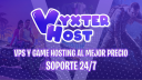 VyxterHost.com ⚙ Discord Server Banner