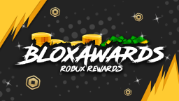 Bloxawards Discord Server Banner