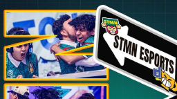 STMN Esports Discord Server Banner
