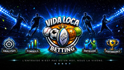 Vida Loca Discord Server Banner