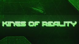 Kings Of Reality Discord Server Banner