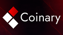 Coinary LTD Discord Server Banner