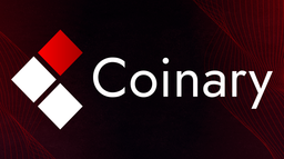 Coinary LTD Discord Server Banner